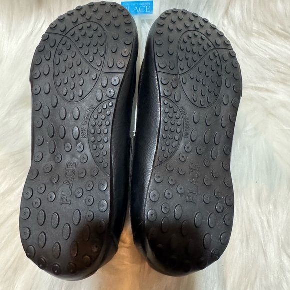 The Children's Place Black Dress Shoes for Boys - Picture 6 of 6